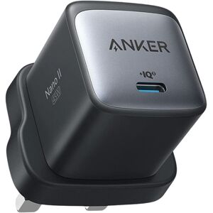 Anker - 713 Charger (Nano ii 45W) Black