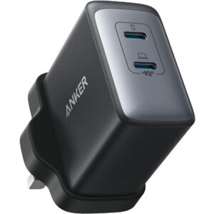 Anker 726 Charger (Nano II 65W) Black