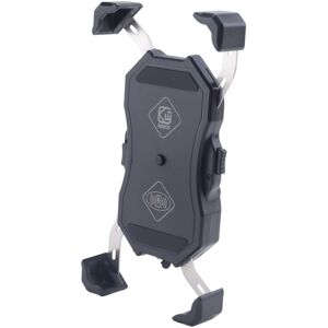 TLILY Motorcycle Wireless Charger Phone Holder Fast Charge Cell Mount for Phones Motorbike atv Mobile Smart Stand