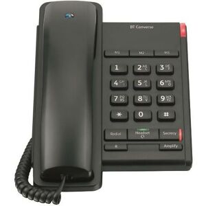 VOW - bt Black Converse 2100 Corded Phone - BT30435