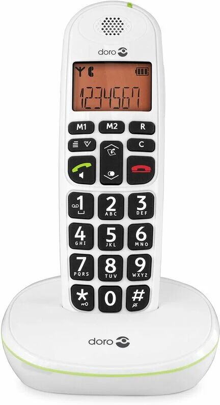 Doro - Big Button Digi Cordless Phone - DRO05543