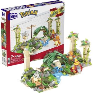 Mega Construx - Mega Bloks Pokemon Adventures Ancient Ruins