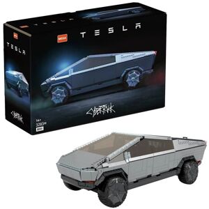 Mega Bloks - Tesla Cyber Truck
