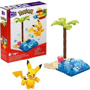 Pokémon - mega Pokemon Adventure Builder Set (Styles Vary)