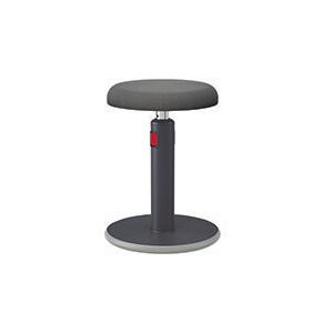 Leitz - Ergo Cosy Sit/Stand Stool Gry