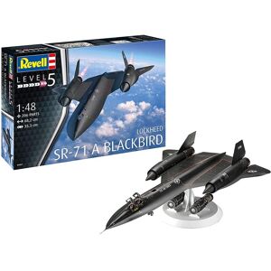 Revell - 1:48 Lockheed SR-71 Blackbird Model Kit