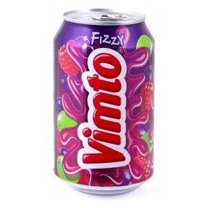 Vimto 330ml Can Pk 24 - VM00791