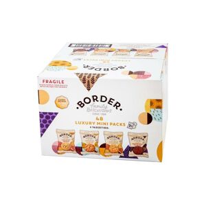 VOW - Border Biscuits Twin Packs Pk48 - NWT90096