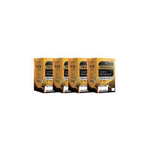 Twinings - Eng Bf Decaf Tea Bag Pk80