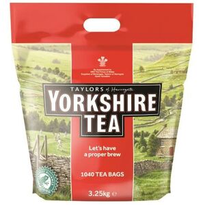 VOW Yorkshire Tea Tea Bags Pack Of 1040 - TH12375