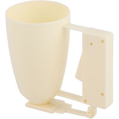 STUNACY Pancake Cupcake Batter Dispenser Tool Perfect For Waffles Muffin Mix Crepes Cakes STUNACY Pancake Cupcake Batter Dispenser Tool Perfect For Waffles Muffin Mix Crepes Cakes