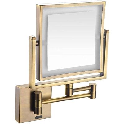 PUNNYB Products Bathroom Wall Mounted Makeup Mirror 3x PUNNYB Products Bathroom Wall Mounted Makeup Mirror 3x