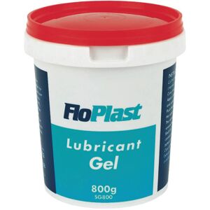 FloPlast Silicone Gel 800G - Eco-Friendly Lubricant for Plumbing FloPlast Silicone Gel 800G - Eco-Friendly Lubricant for Plumbing