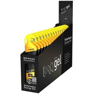 Torq - gel with Guarana (Box 15) Banoffee