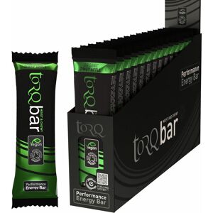 Torq Organic Energy Bar (15x 45g) - Tqnborgza