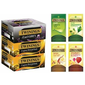 Twinings - Favourites Variety Pack - TQ53565