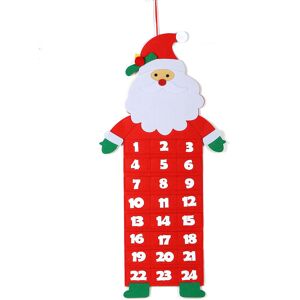INSMA Christmas Calendar During Christmas Decorations