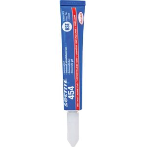 Loctite - 454 Instant Adhesives - 20g - Transparent