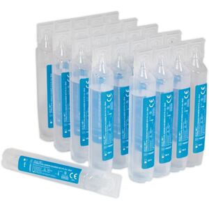 Sealey - EWS25 Eye/Wound Wash Solution Pods Pack of 25