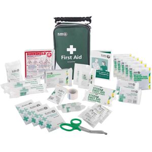 St John Ambulance - bs 8599-1 Compliant Zenith First Aid Kit - Small