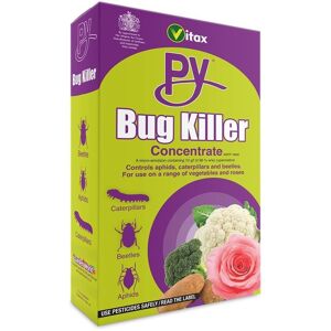 Vitax - Py Insecticide Bug and Insect Killer Concentrate - 250ml