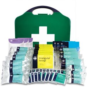Workplace First Aid Kit hse Compliant - Large - Timco Workplace First Aid Kit hse Compliant - Large - Timco