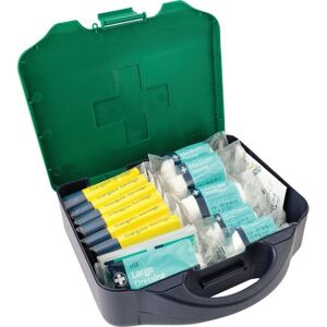 Timco - Reliance Medical Reliance First Aid Kit hse 20 Person Workplace In Aura Box Timco - Reliance Medical Reliance First Aid Kit hse 20 Person Workplace In Aura Box