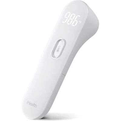 GOTRAYS - Forehead IR - Non-Contact - Thermometer GOTRAYS - Forehead IR - Non-Contact - Thermometer