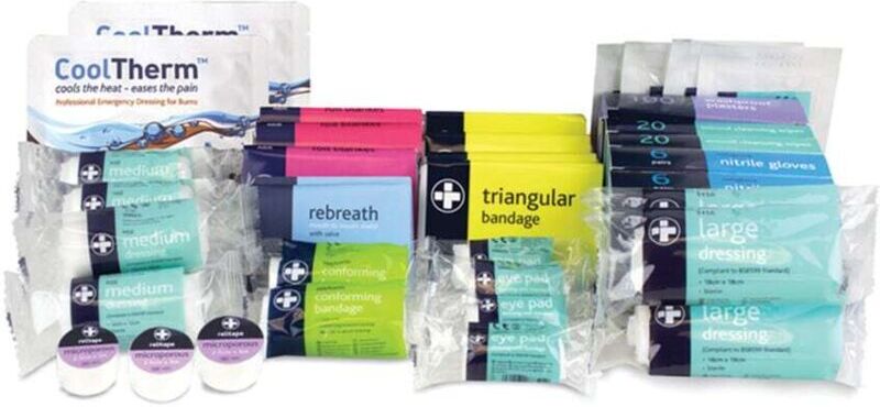 Reliance - Medical BS8599-1 Large Refill First Aid Kit