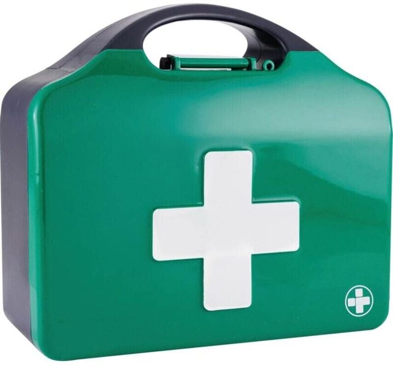 TIMCO Reliance Medical Reliance First Aid Kit HSE10-PERSON Workplace In Aura Box