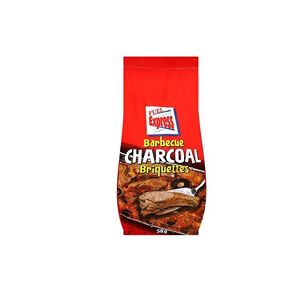 Fuel Express - bbq Barbecue Charcoal Briquettes 5kg Bag