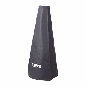 Tower - T978508COV Grill Cover for T978508, Black, Waterproof and Windproof l x w x h 45 x 45 x 120 centimetres