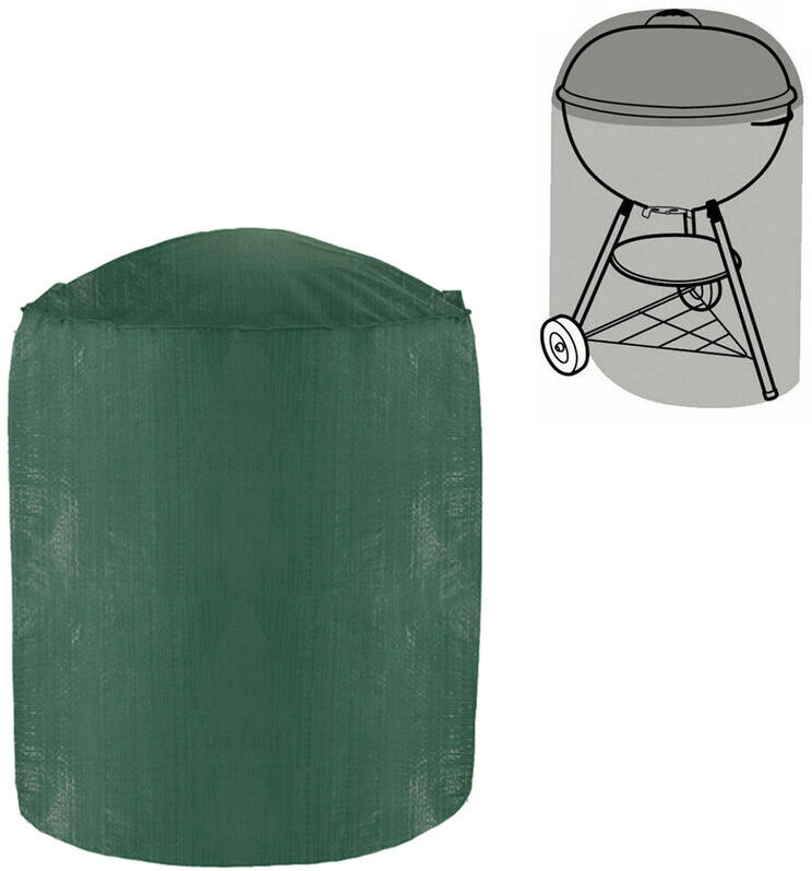 GREENBAY Bbq Barbecue Grill Cover Garden Furniture Protector Dust Rain Water Resistant