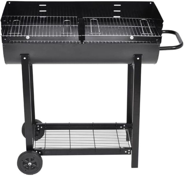 BERKFIELD HOME Mayfair Charcoal Barbecue Dakota