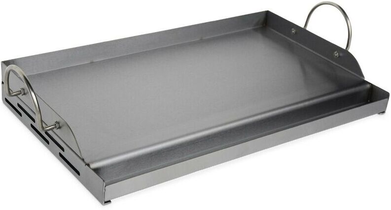 SWEEEK 55cm Universal griddle for barbecue - Grey