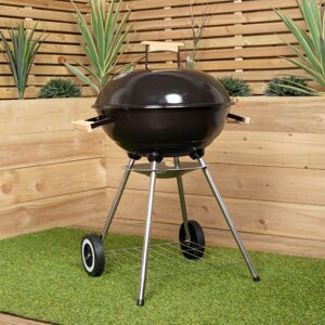 Samuel Alexander - 18 46cm Round Charcoal Kettle Barbecue / bbq With Lid