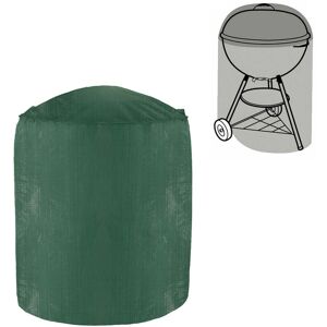 Greenbay - bbq Barbecue Grill Cover Garden Furniture Protector Dust Rain Water Resistant