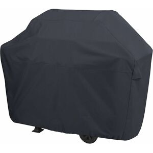 Groofoo - bbq Cover, bbq Cover, Waterproof bbq Cover, Grill Cover, Anti-UV/Anti-water/Anti-moisture bbq Cover - 145x61x117cm