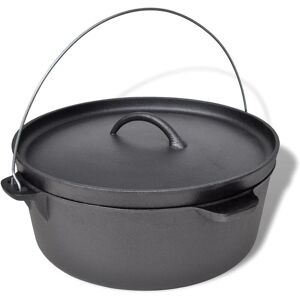 BERKFIELD HOME Dutch Oven 11.3 l including Accessories