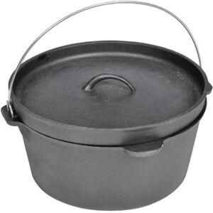 BERKFIELD HOME Dutch Oven cooking pot 9QT