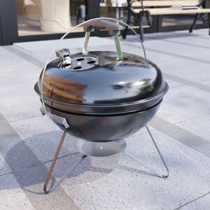 Home Discount - Kettle bbq Charcoal Small Barbecue Garden Outdoor Freestanding Portable Grill