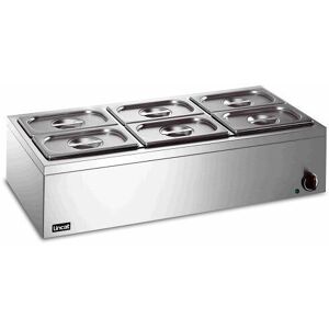 Lynx 400 Bain Marie LBM3 - Lincat