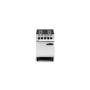 Opus 800 4 Burner Range OG8001/N - Lincat