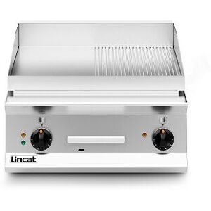 Opus 800 Griddle ribbed plate OE8205/R - Lincat