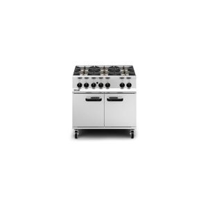 Opus 800 6 Burner Range OG8002/P - Lincat