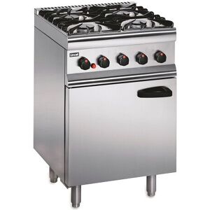 Silverlink 600 4 Burner Range SLR6C/N - Lincat