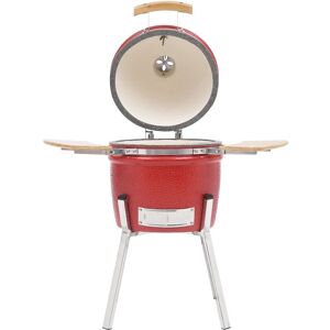 BERKFIELD HOME Mayfair Kamado Barbecue Grill Smoker Ceramic 81 cm