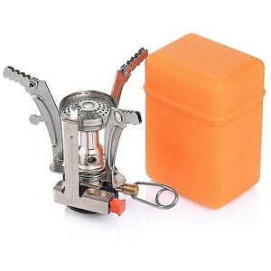 WOOSIEN Mini Folding Cam Stove Cam Stove Portable Tium Burner Outdoor Travel Ware Outdoor Tool