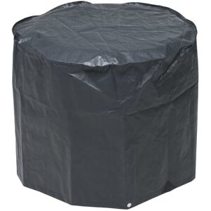 Berkfield Home - Nature Protective Cover for Charcoal BBQs 73x73x60 cm