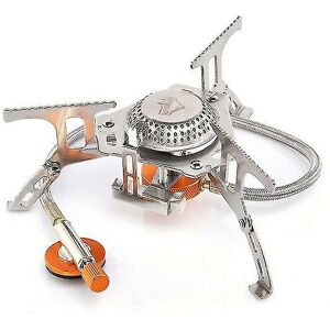 WOOSIEN Outdoor Widesea Cam Gas Burner Folding Electronic Stove Hi Portable Foldable Split Stoves 3000w Gas stove